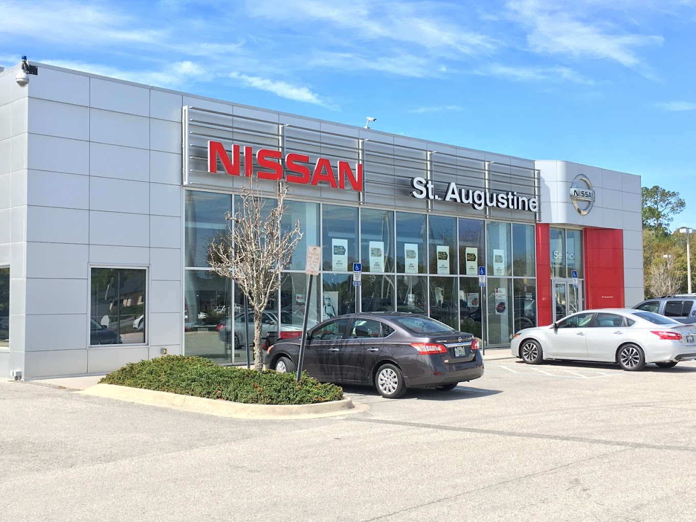 Stunning Nissan Dealer St Augustine Fl Images