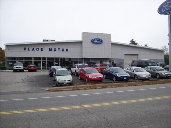 New Place Motors