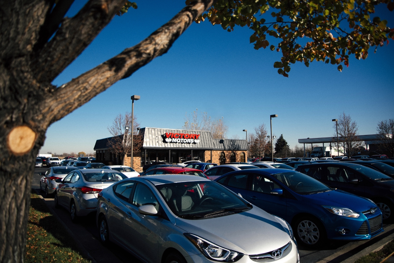Victory Motors Chesterfield Chesterfield, MI