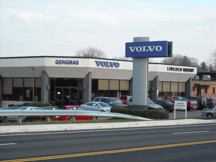 Gengras Volvo East Hartford, CT