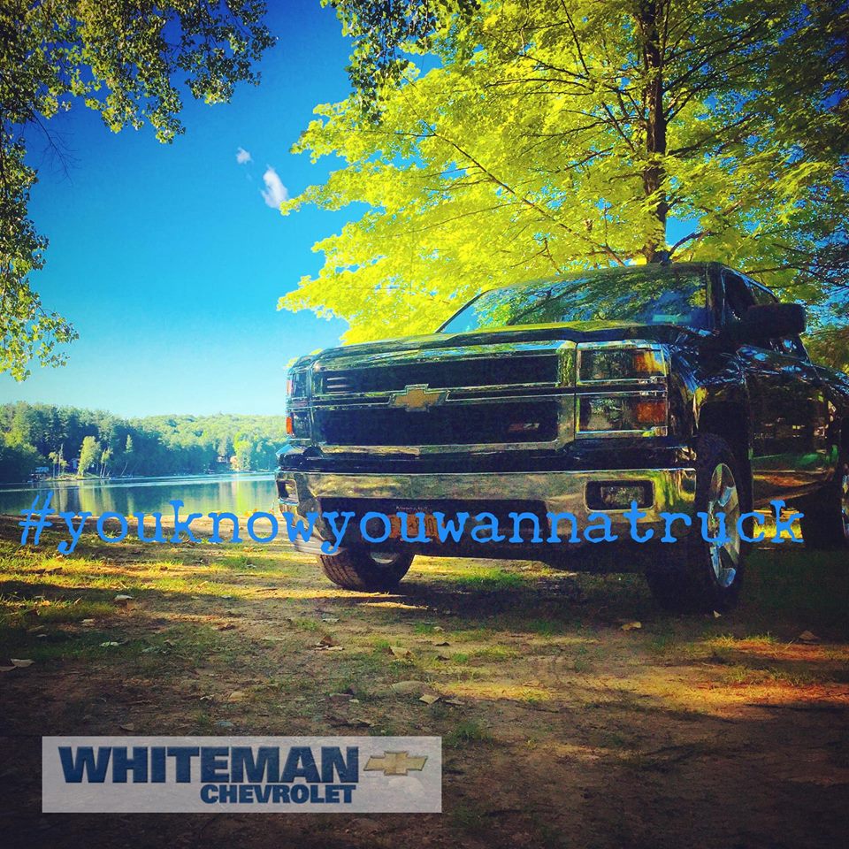 Whiteman Chevrolet Glens Falls, NY