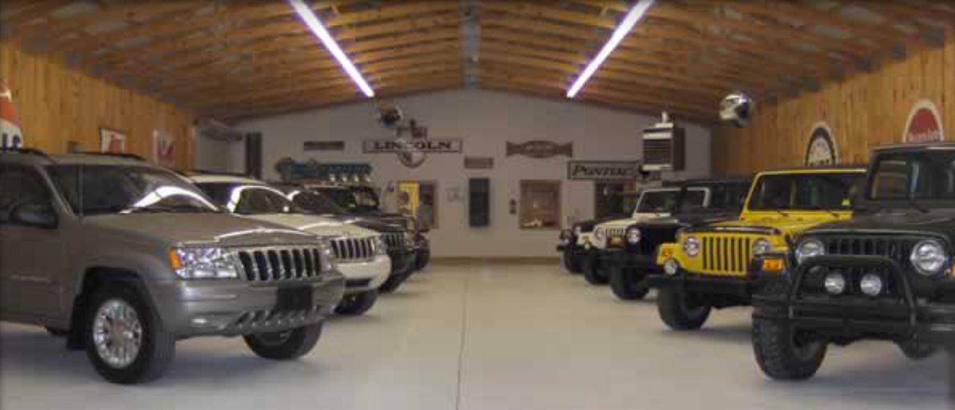 The PreOwned Jeep Store Cartersville, GA