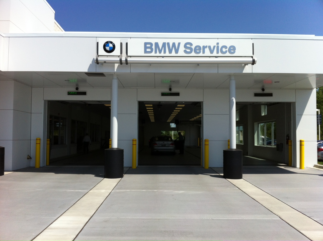 bmw orland park il