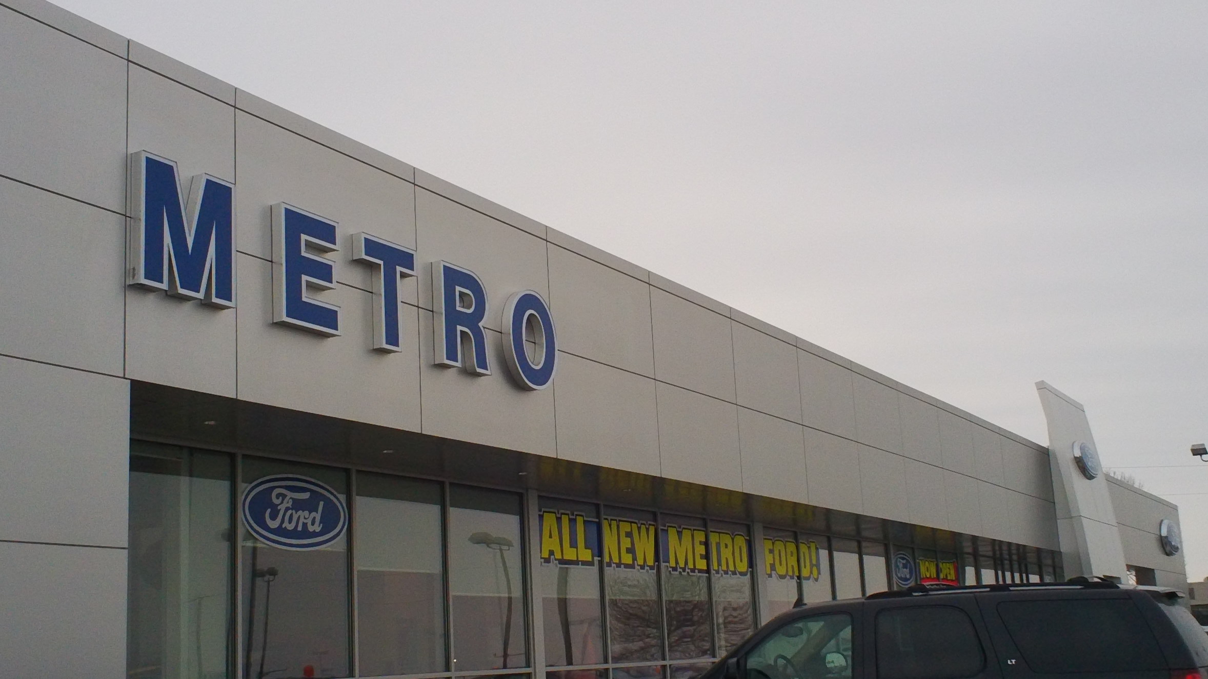 Metro Ford Of Madison Cars