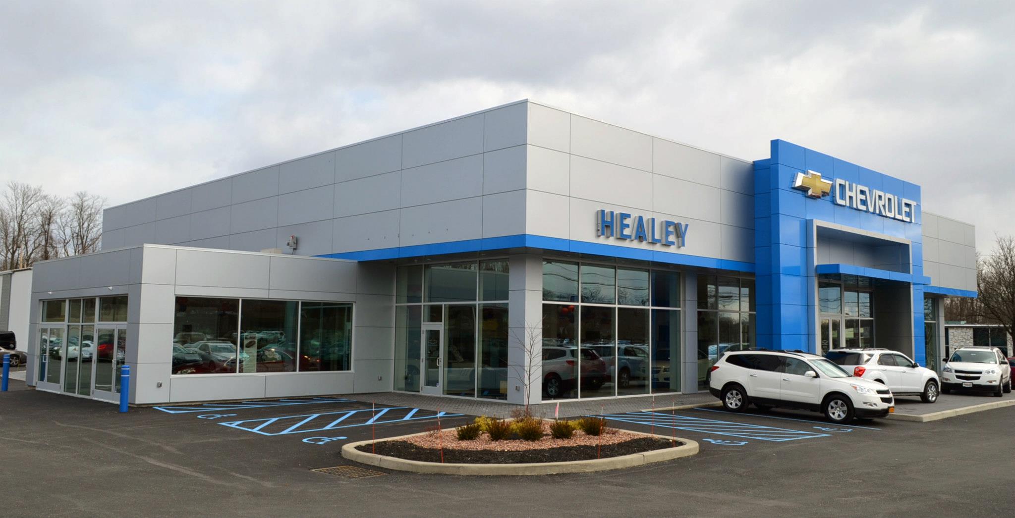 Healey Chevrolet - Poughkeepsie, NY | Cars.com