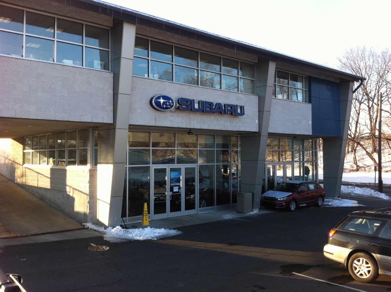 Subaru Stamford  Connecticut Subaru Dealership