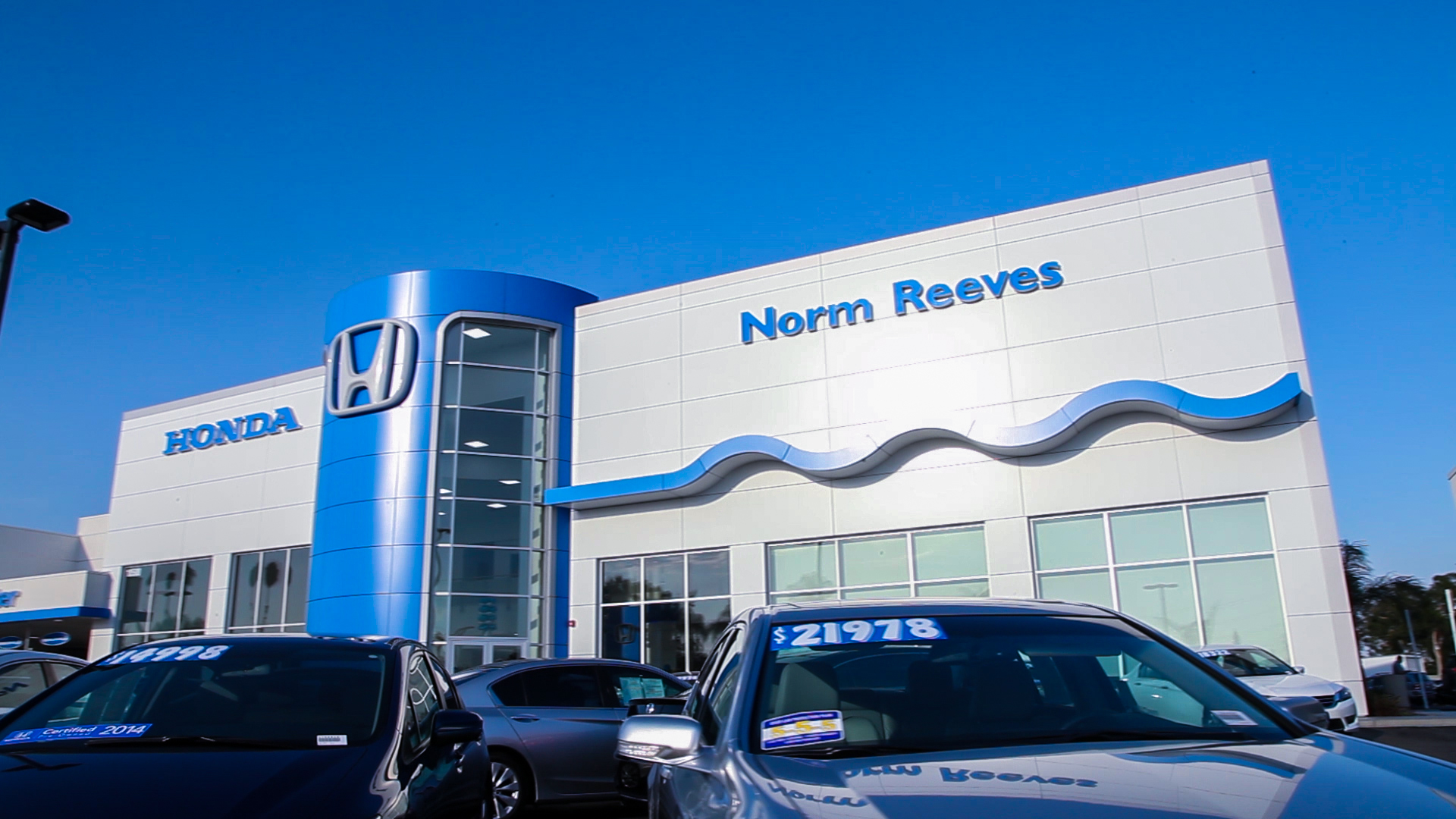 Norm Reeves Honda Superstore Cerritos - Cerritos, CA | Cars.com