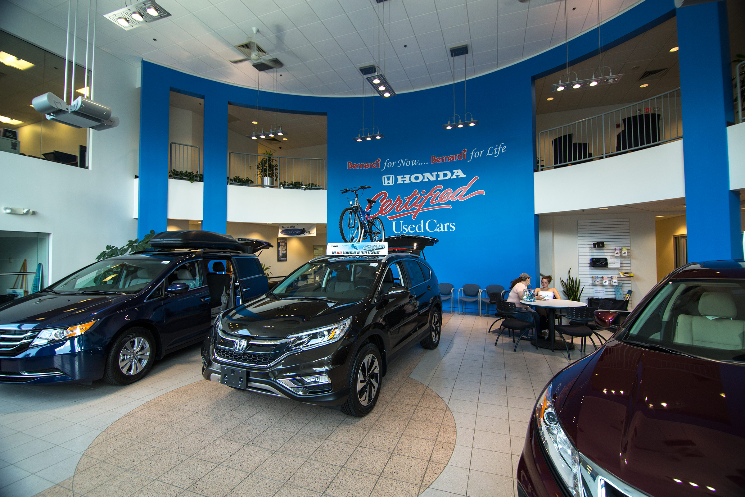 Bernardi Honda in Natick Natick, MA