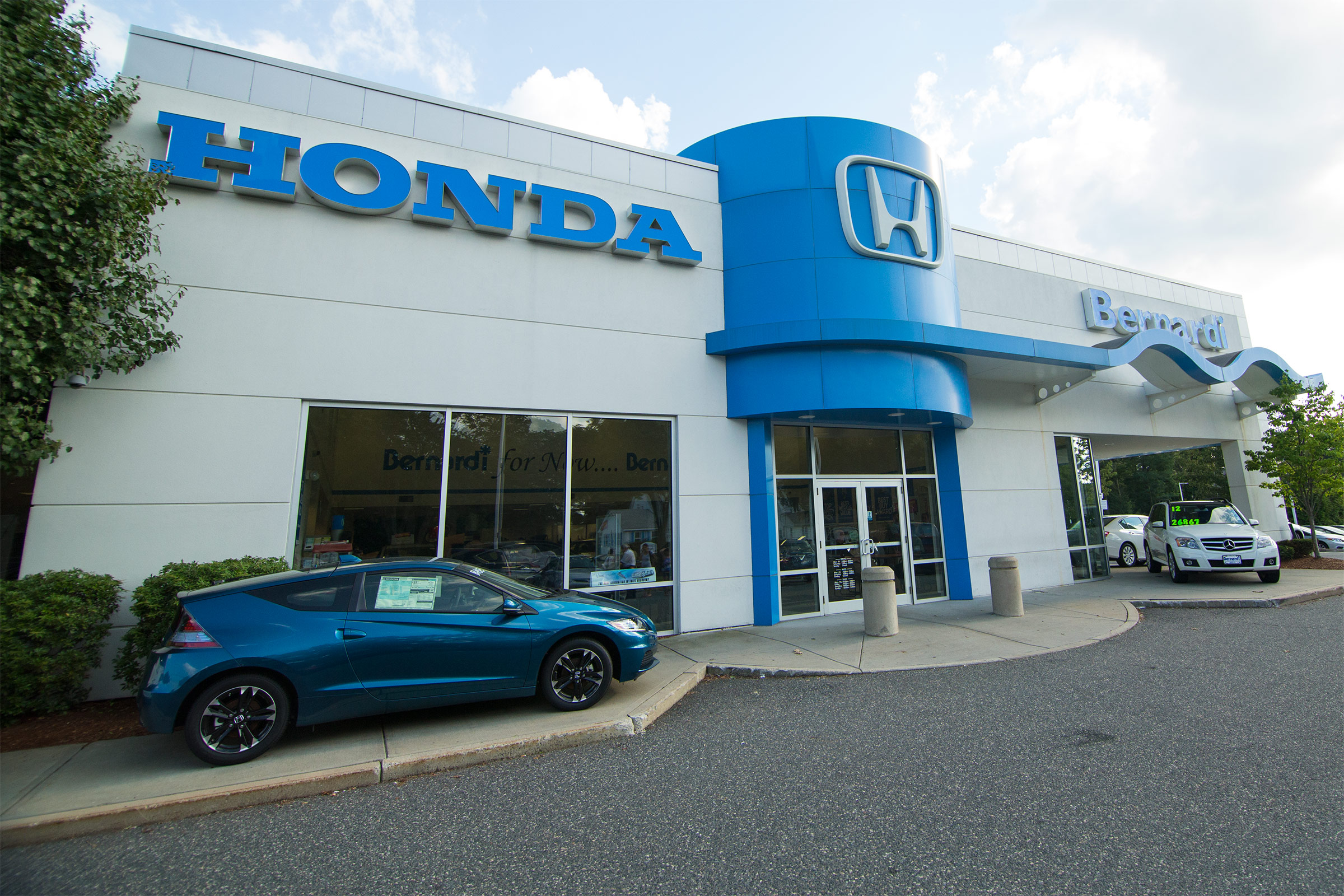 Bernardi Honda in Natick Natick, MA