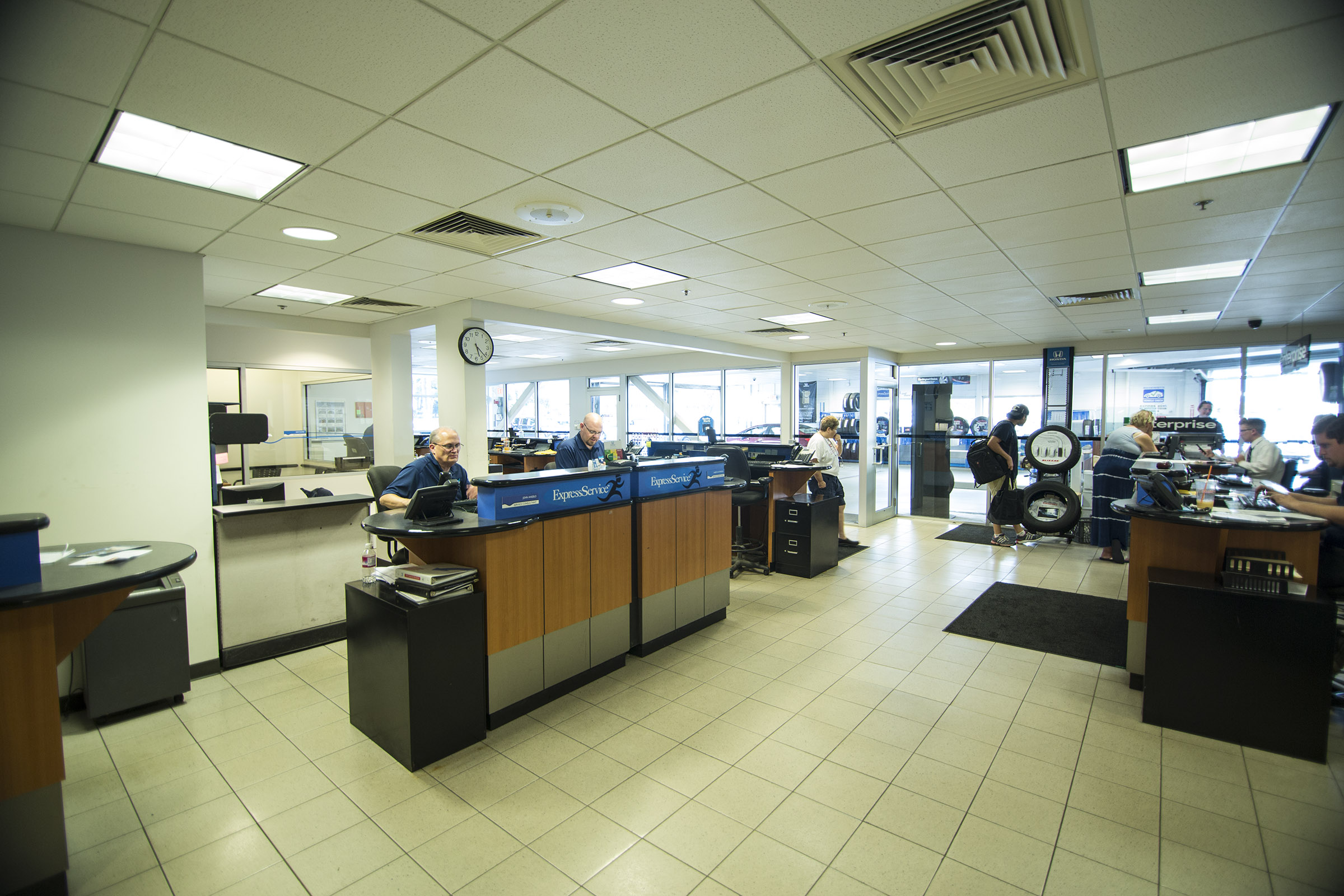 Bernardi Honda in Natick Natick, MA