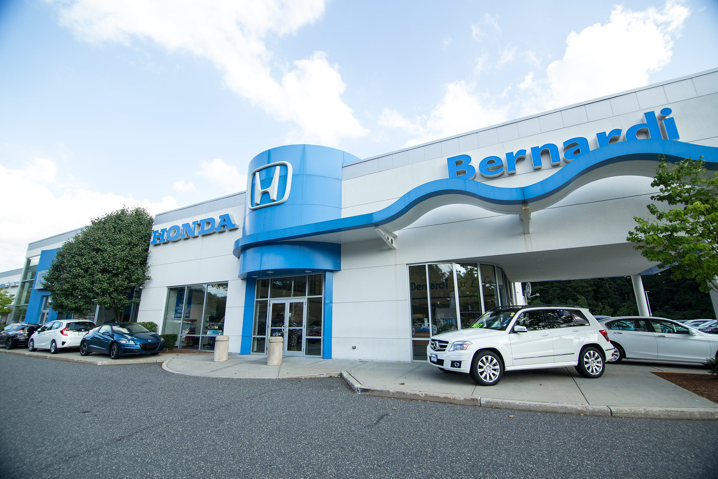 Bernardi Honda in Natick - Natick, MA | Cars.com