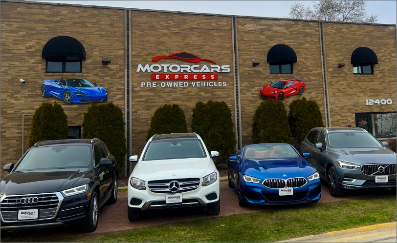 Motorcars Express - Alsip, IL | Cars.com