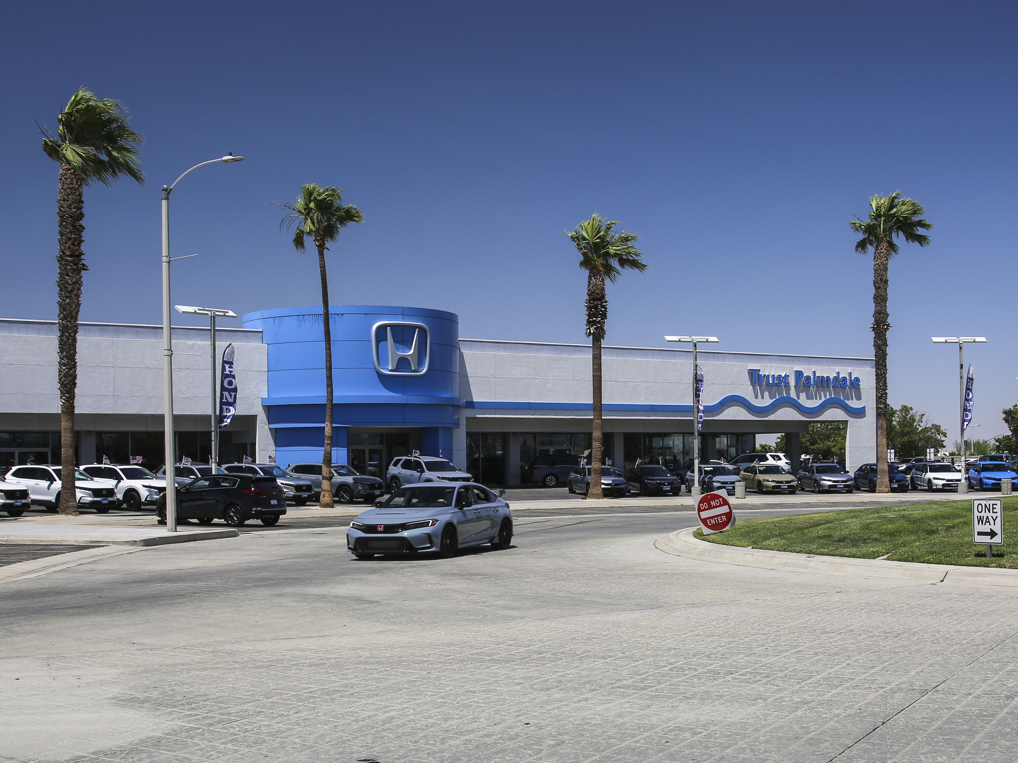 Honda Dealership Palmdale