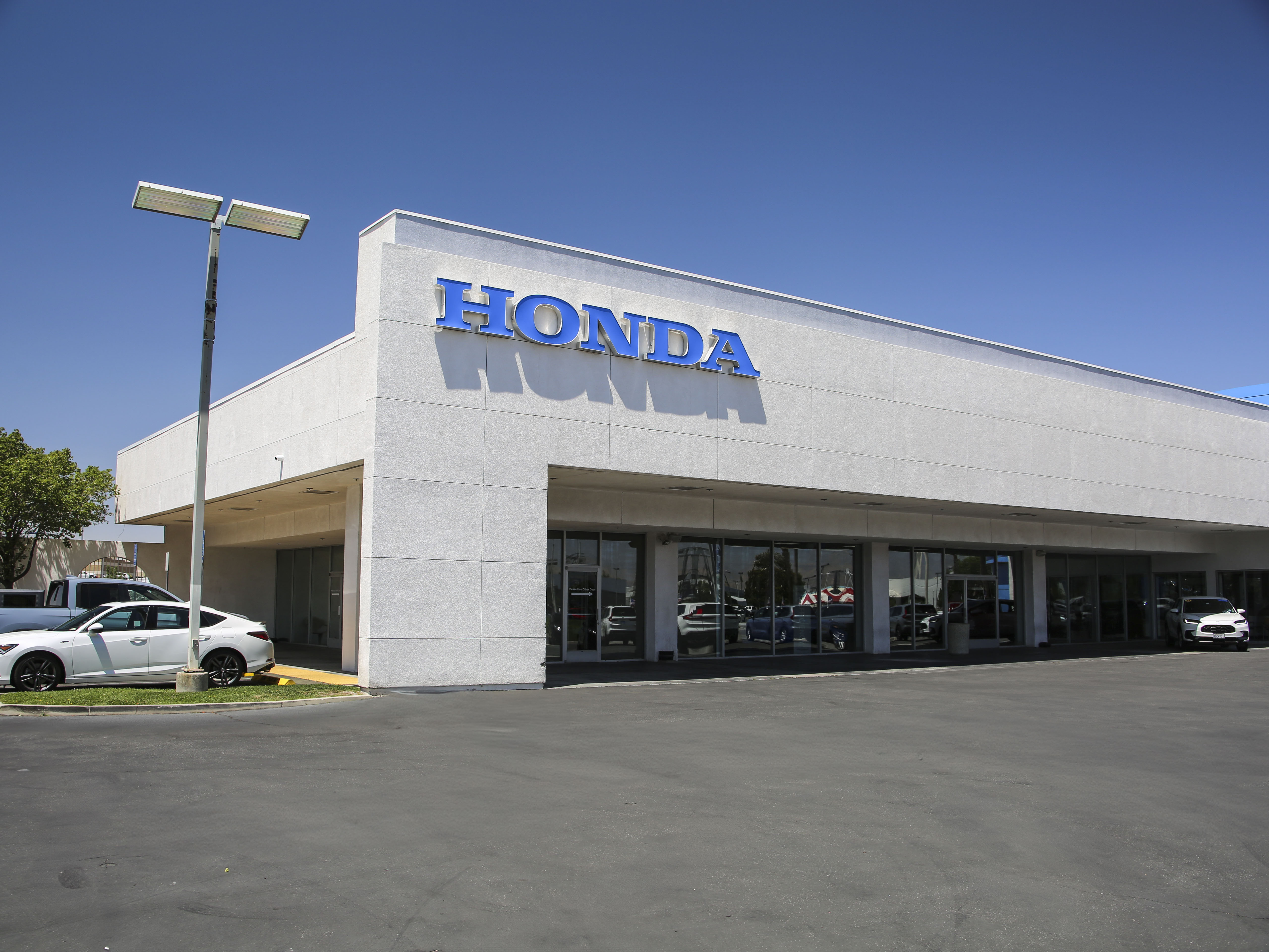 Honda Dealership Palmdale