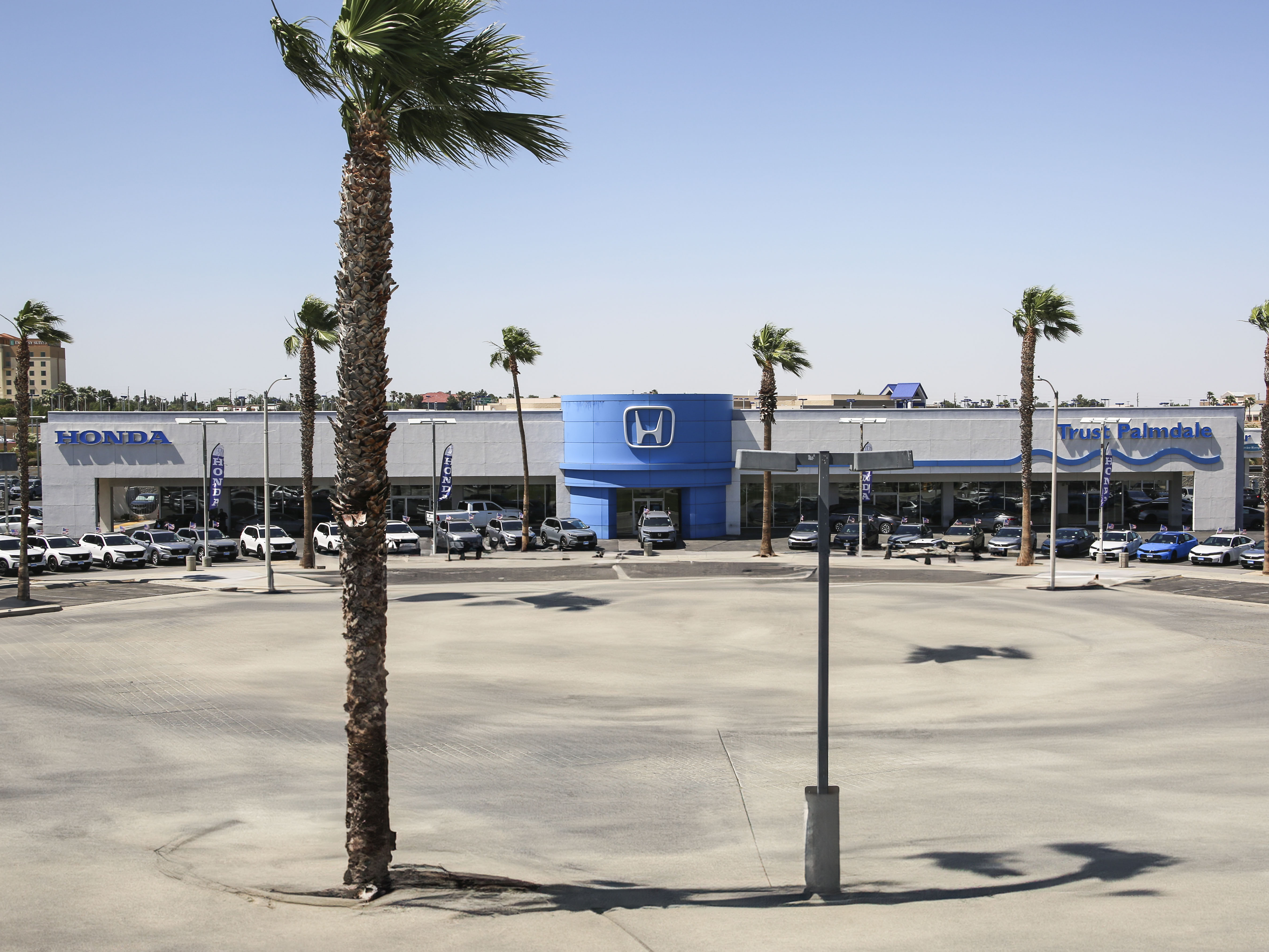 Honda Dealership Palmdale