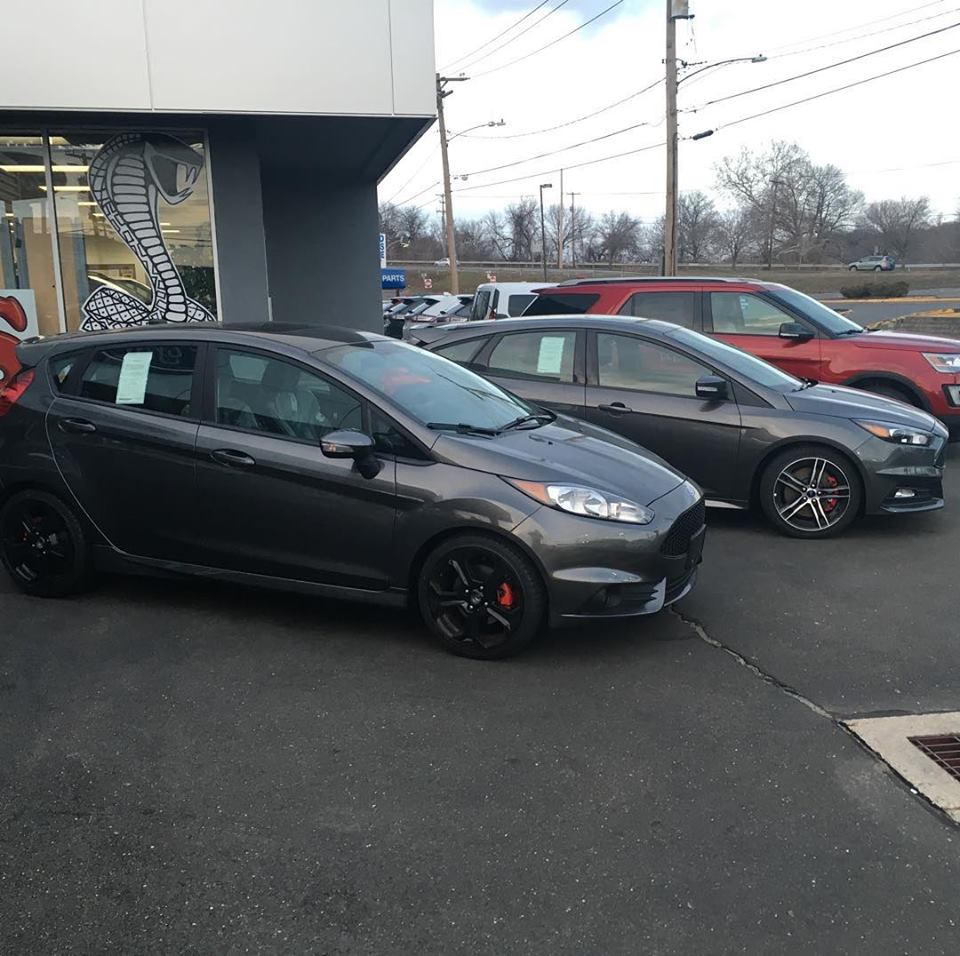 Park City Ford Bridgeport, CT