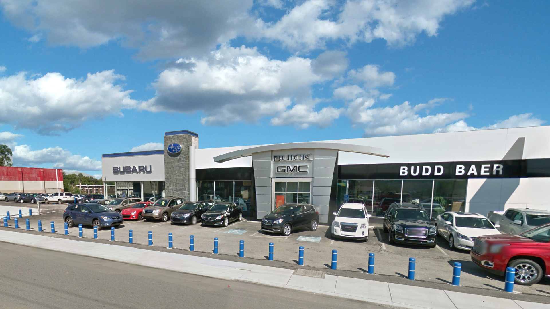 Budd Baer Buick GMC Mazda Subaru - Washington, PA | Cars.com