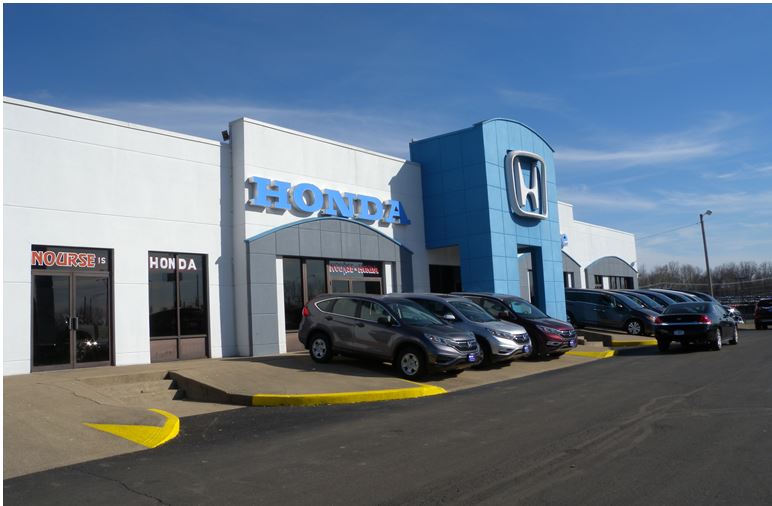 Nourse Used Cars Chillicothe