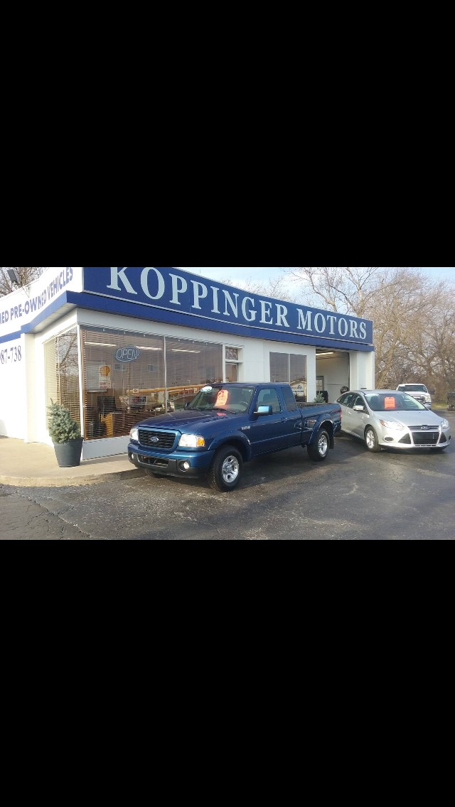 Koppinger Motors Fort Gratiot, MI