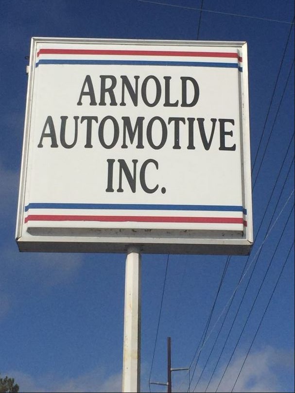 Arnold Automotive Inc New Bern, NC