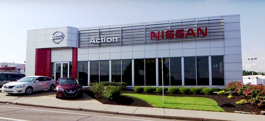 action nissan com