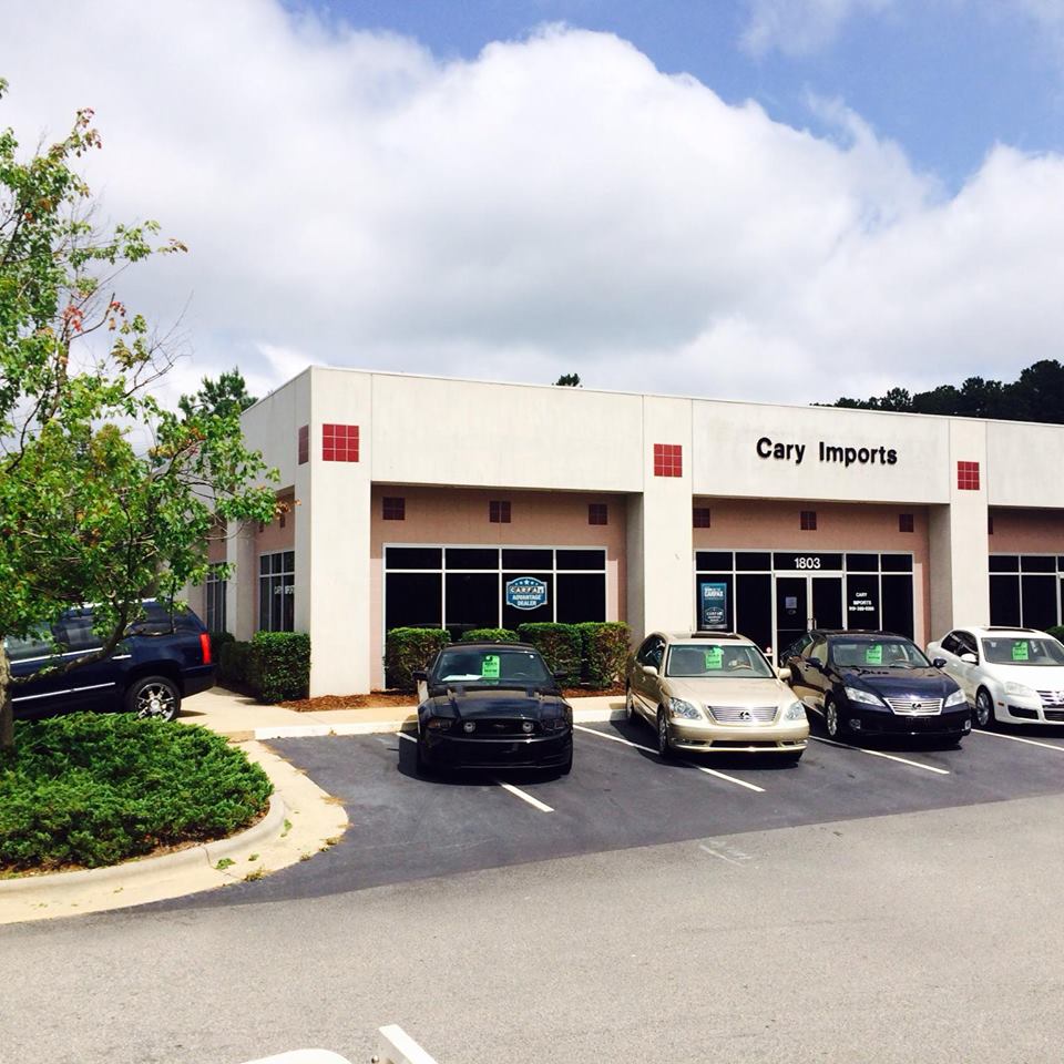 Cary Imports Cary, NC