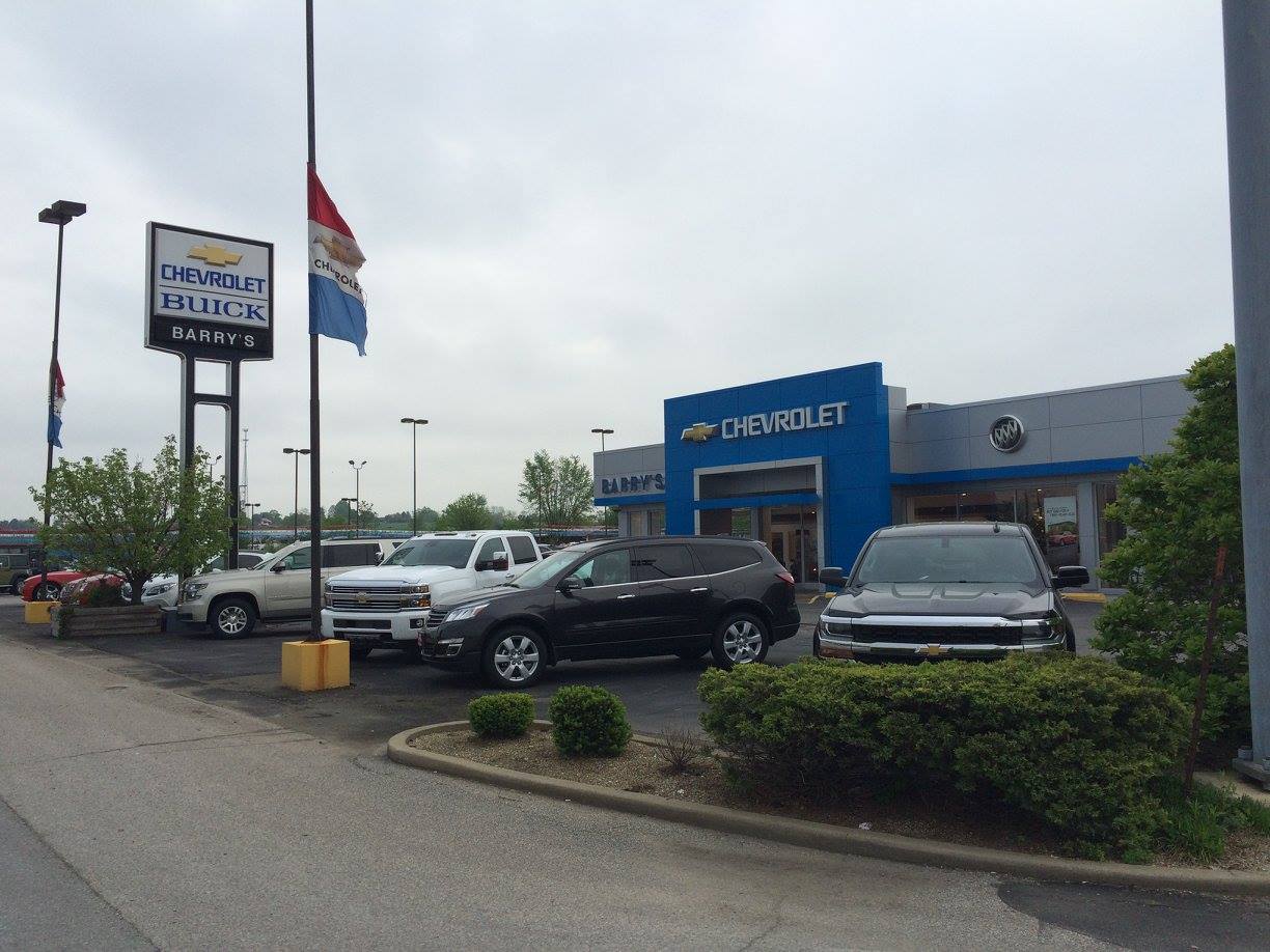 Barry's Chevrolet - West Union, OH | Cars.com