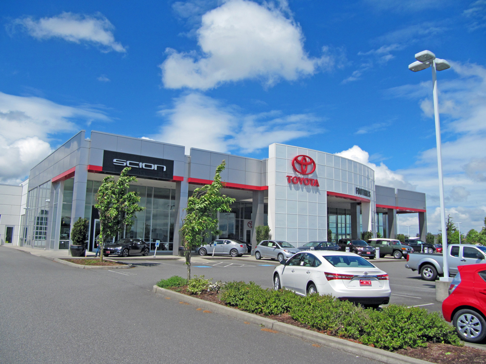 Foothills Toyota - Burlington, WA | Cars.com