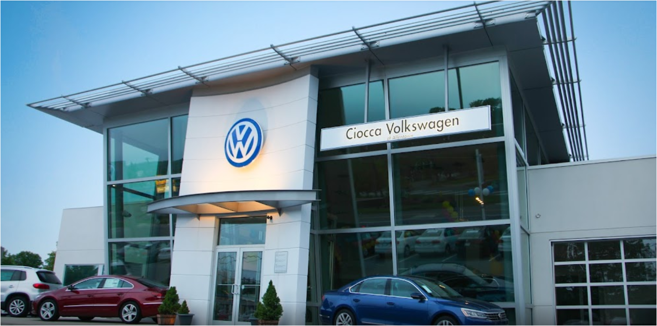 Ciocca Volkswagen of Allentown - Allentown, PA | Cars.com