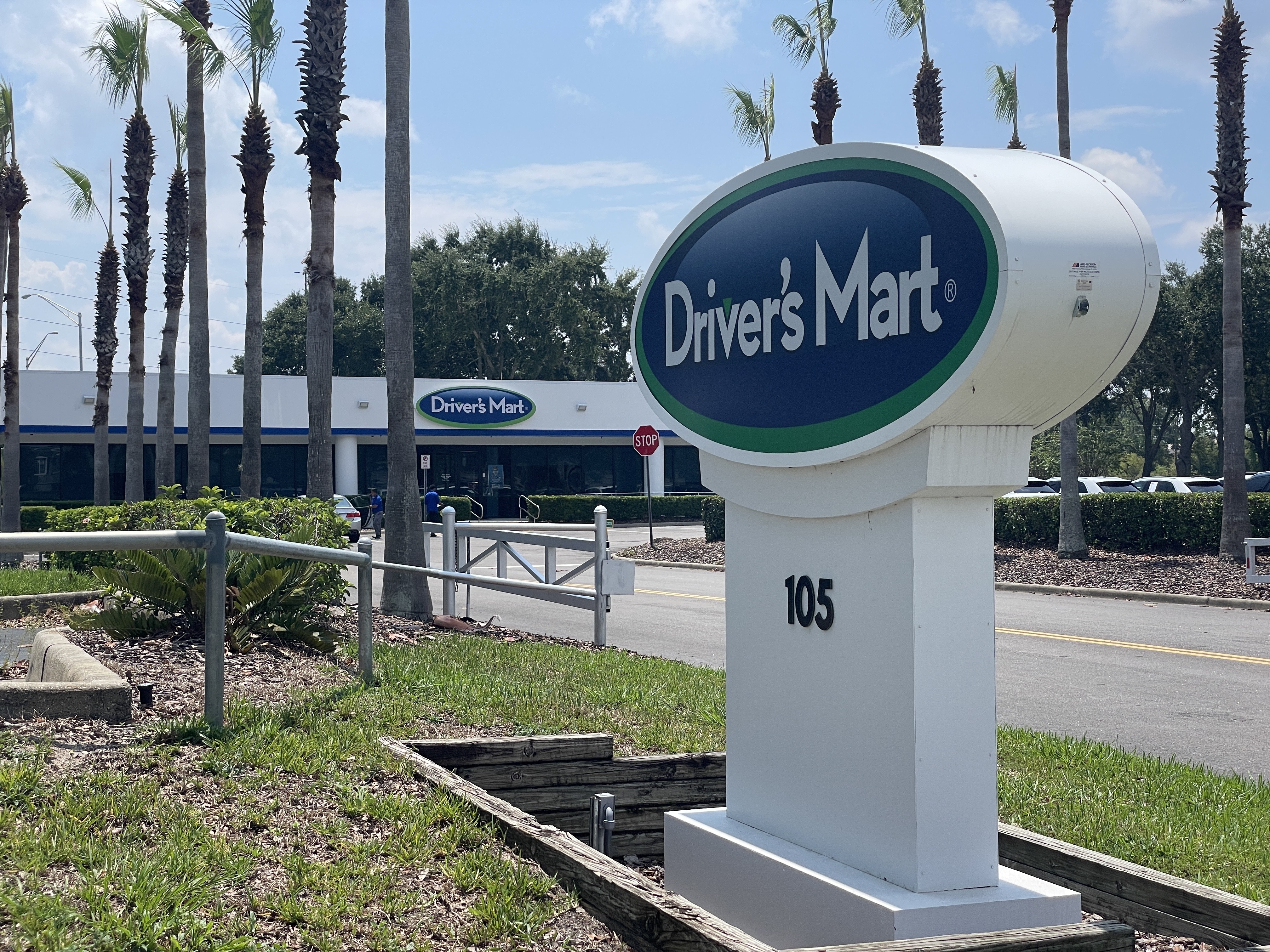 Driver S Mart Sanford Florida
