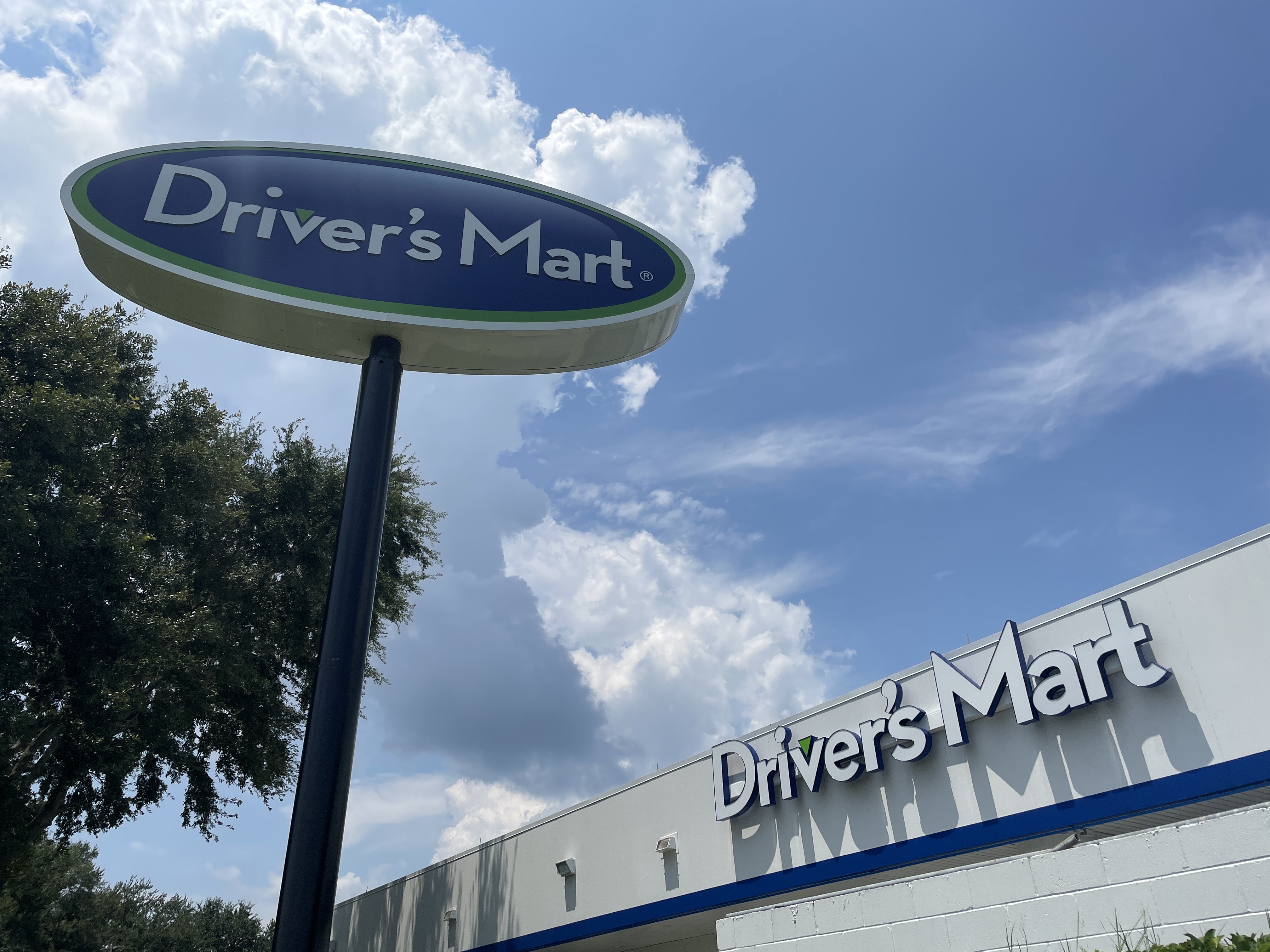 Driver S Mart Sanford Florida