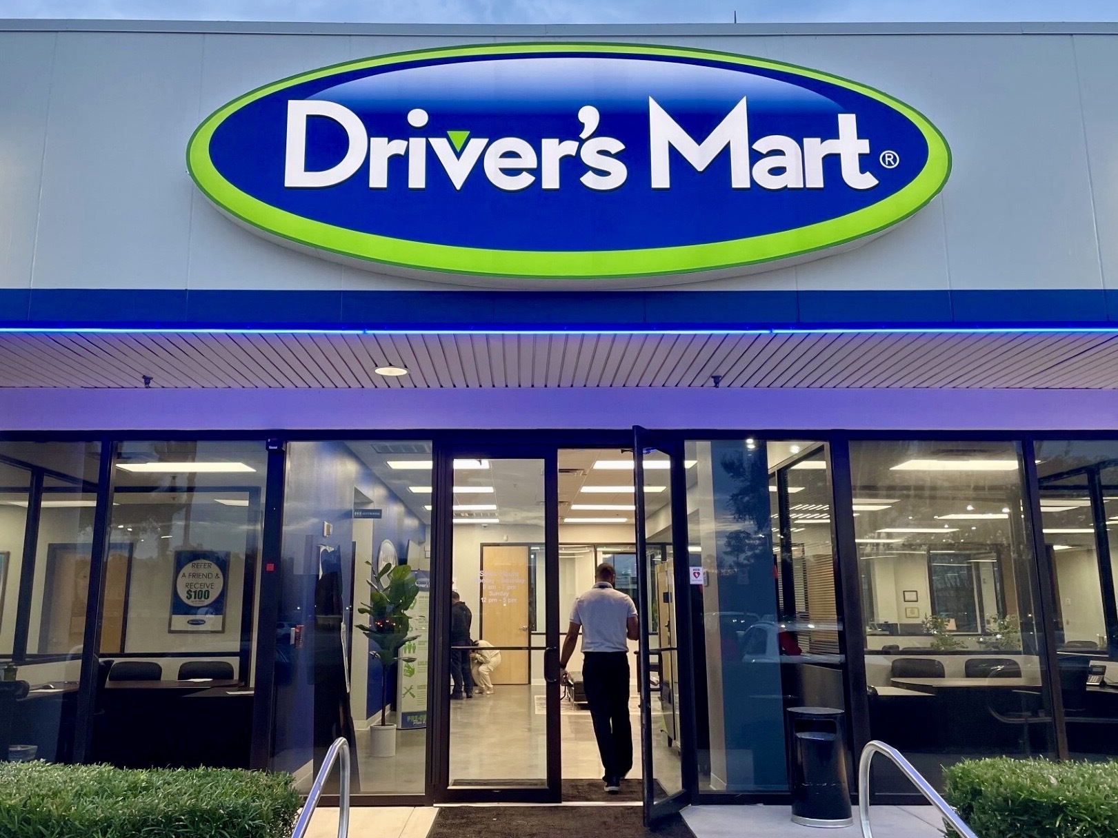 Driver S Mart Sanford Florida
