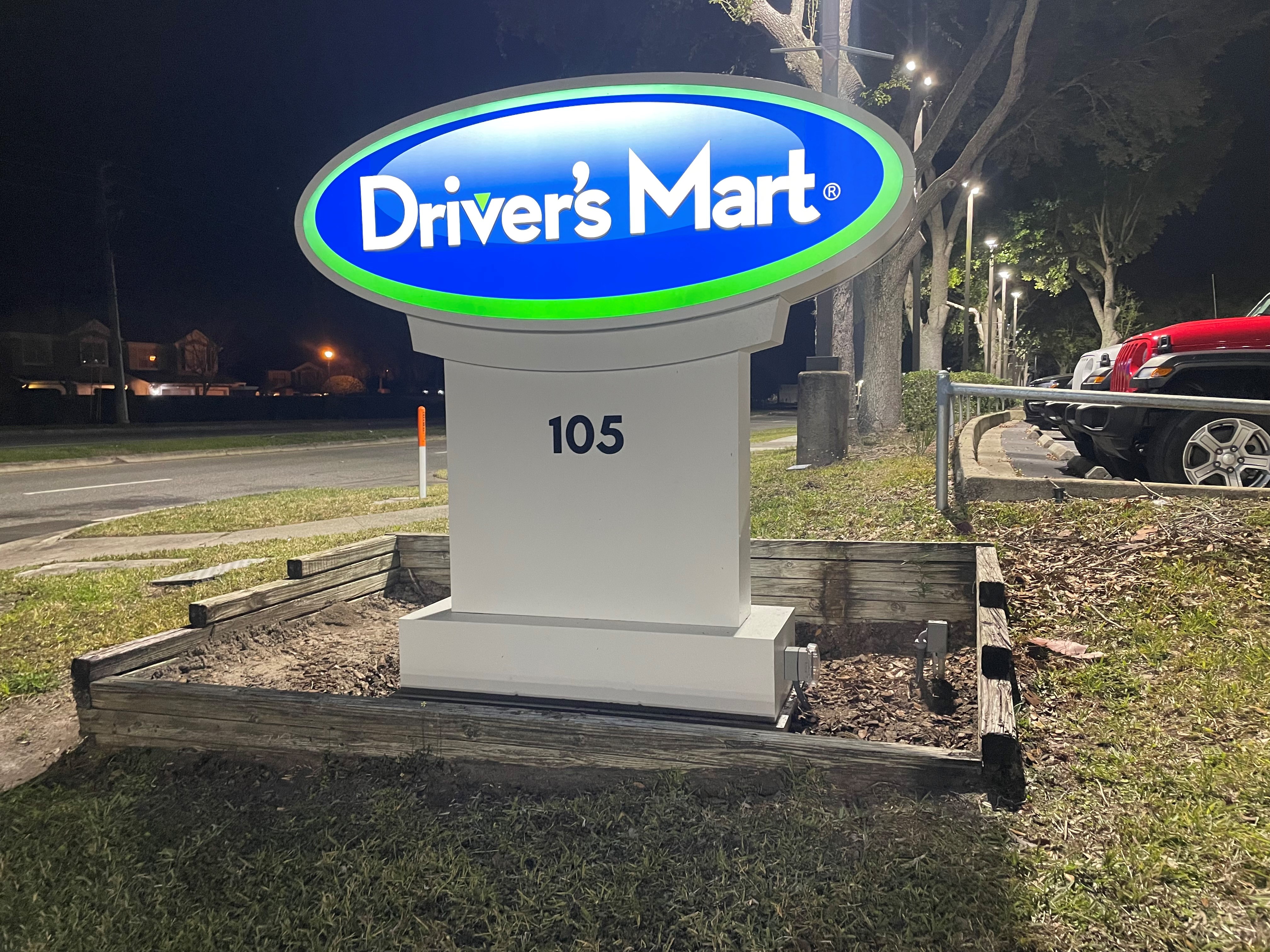 Cool Driver S Mart Sanford Florida Photos