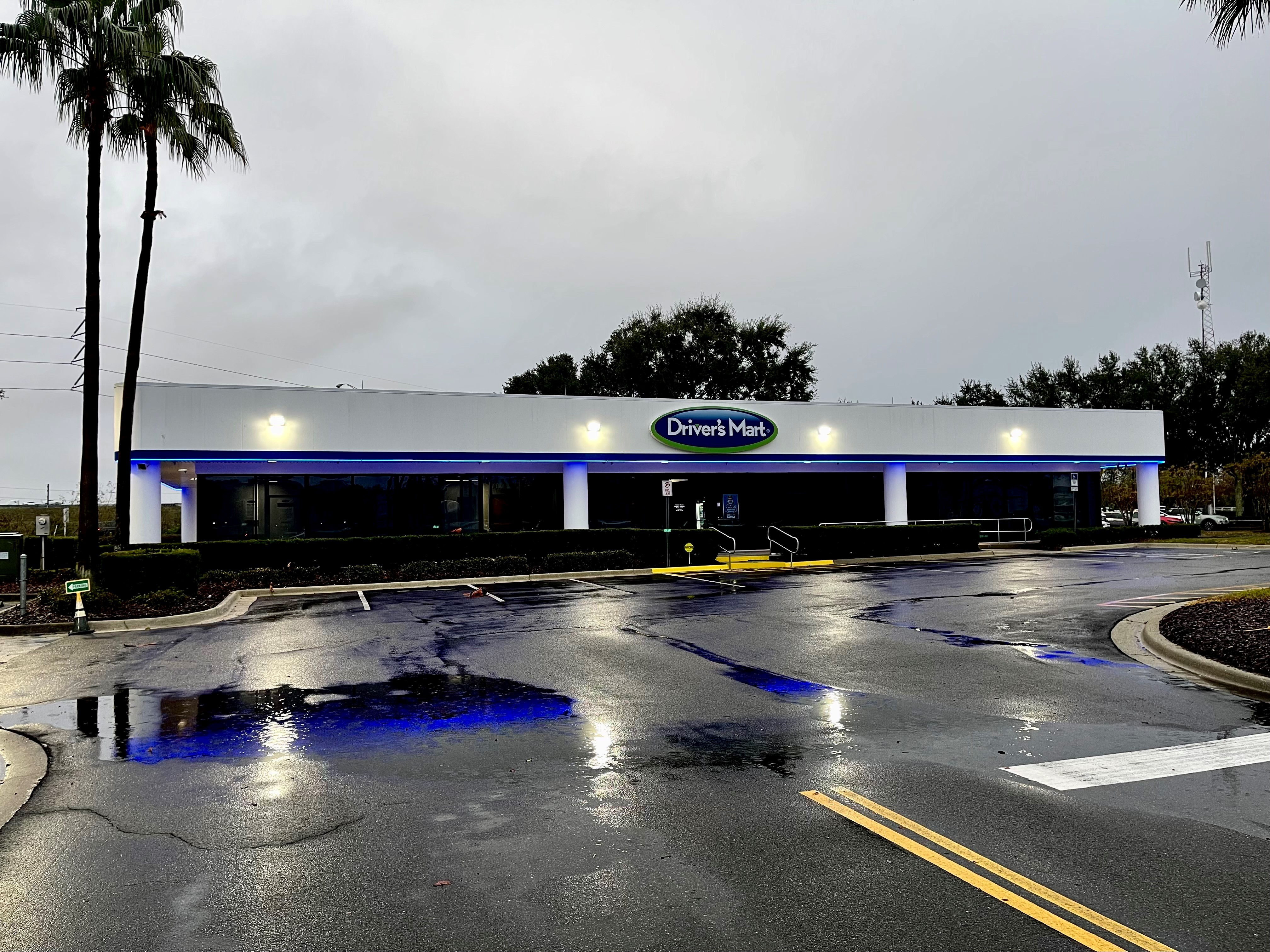 Driver S Mart Sanford Florida