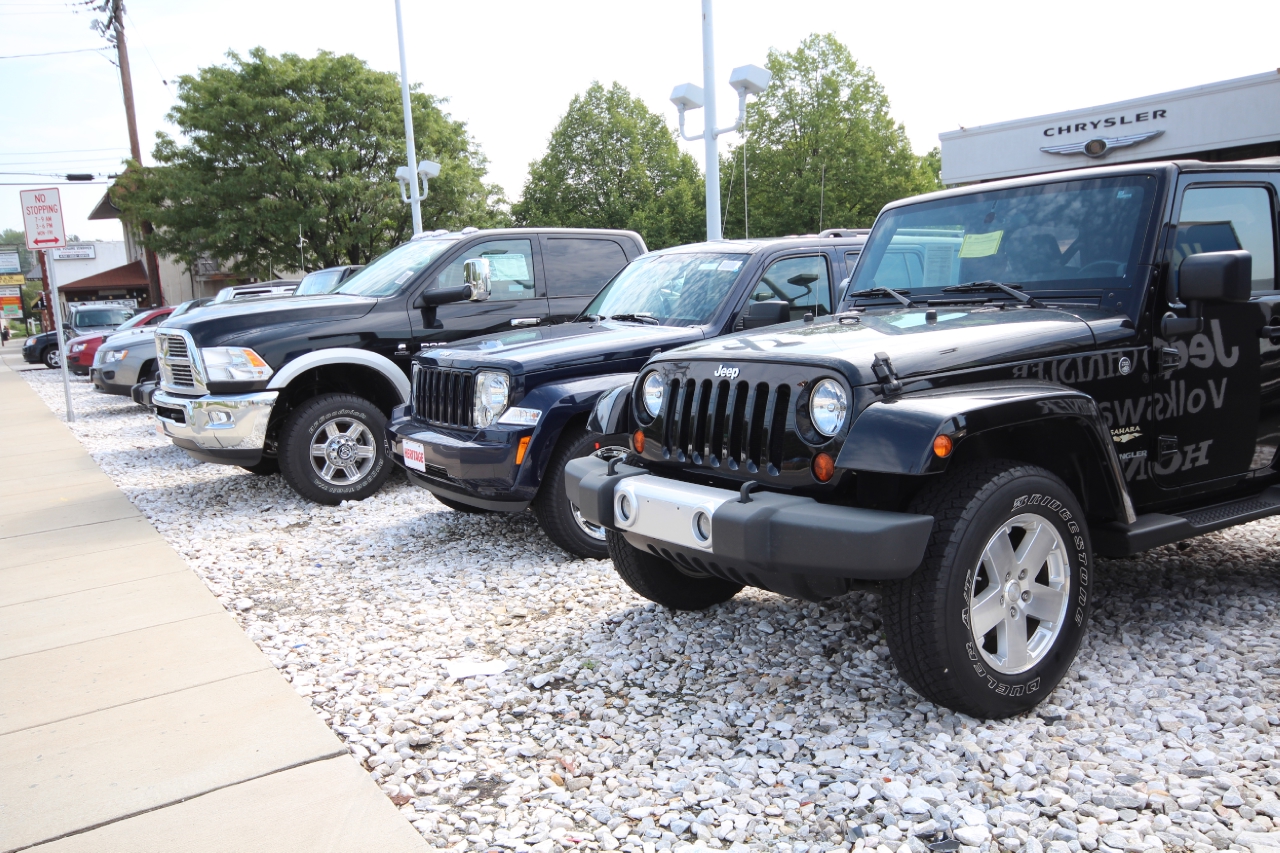 Heritage Chrysler Jeep Dodge RAM Parkville Baltimore, MD