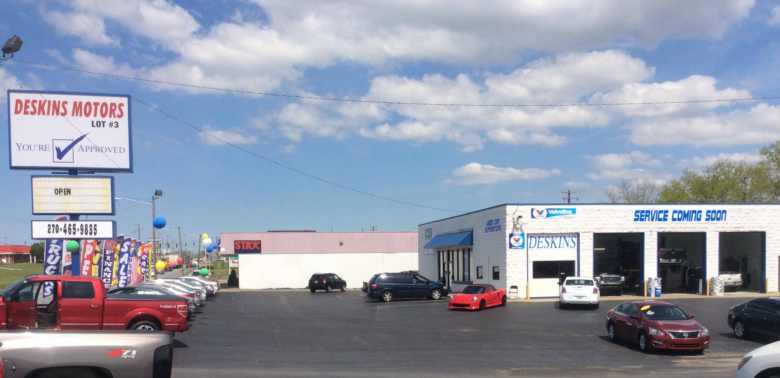 JRR Motor Sales Campbellsville, KY