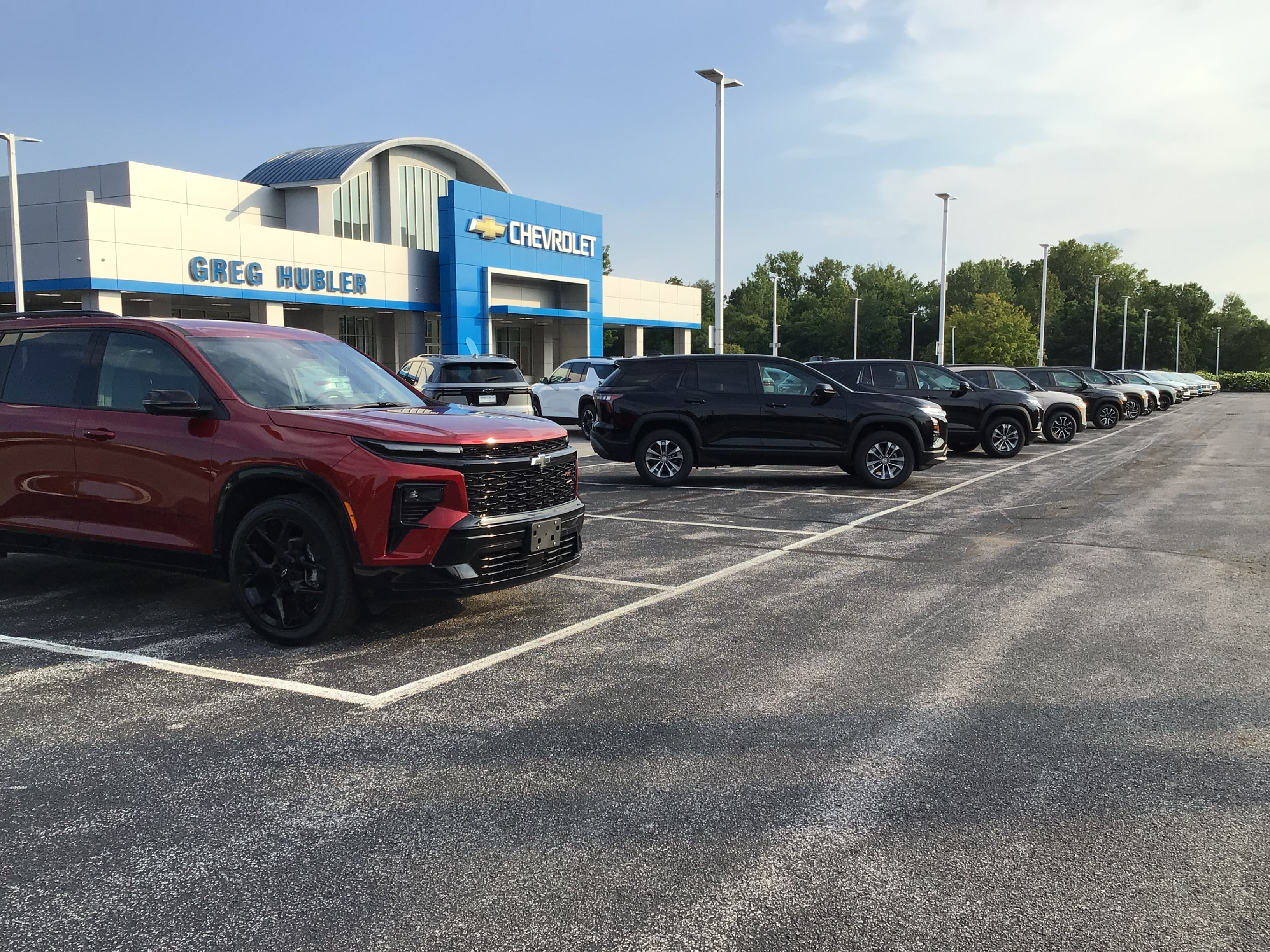 Dealer photo