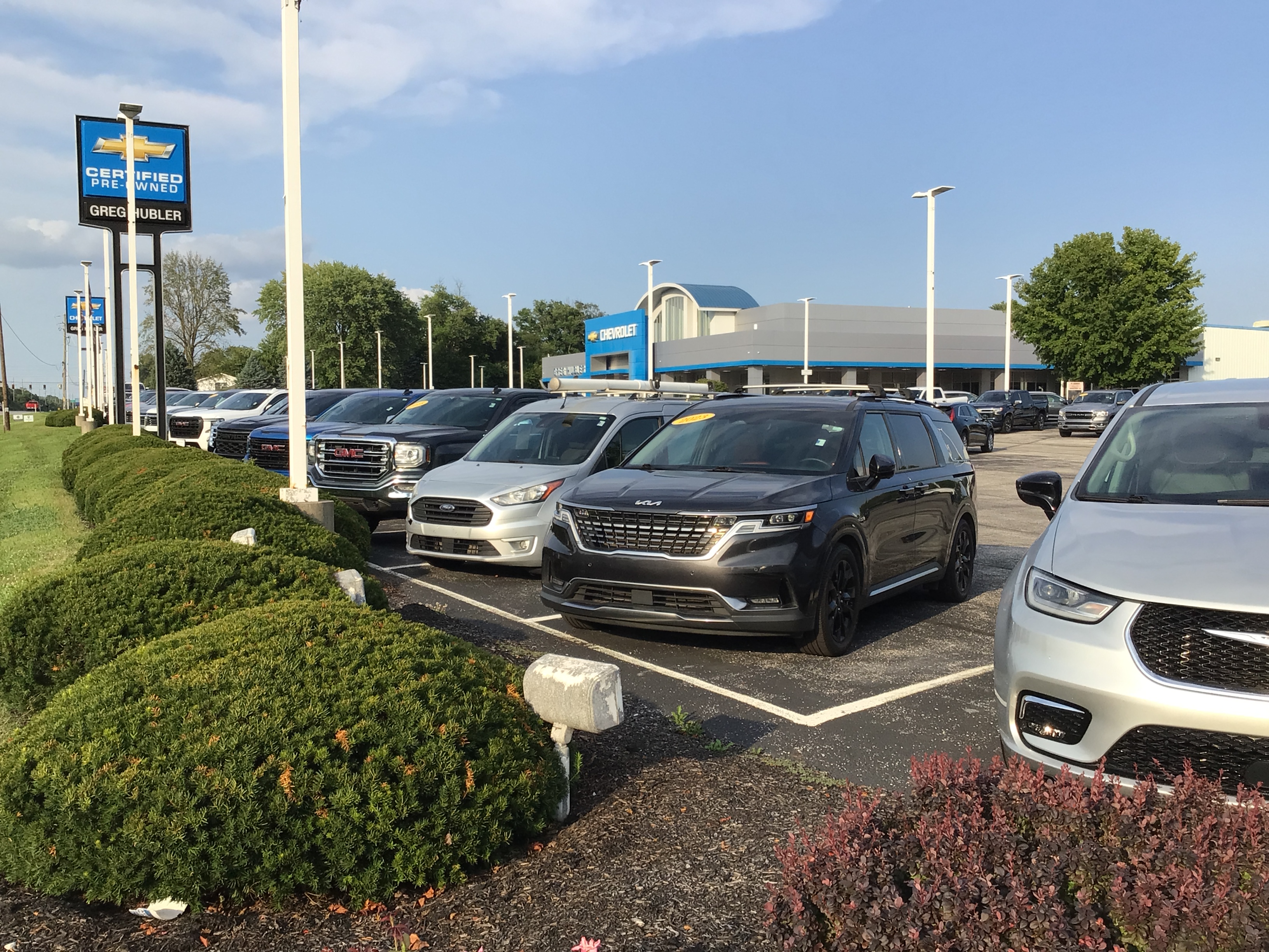 Dealer photo