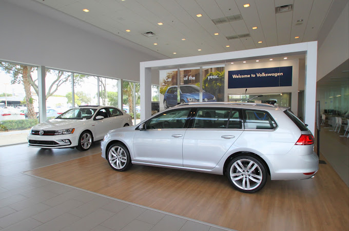 Schumacher Volkswagen of North Palm Beach - lake Park, FL | Cars.com