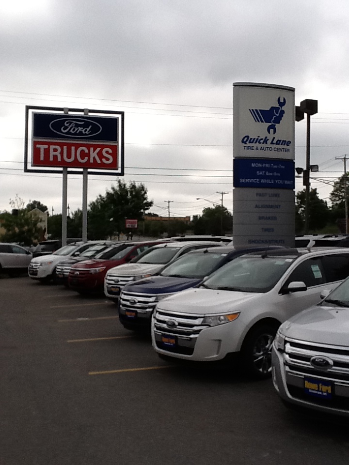 Rowe Ford Lincoln Hyundai Westbrook ME Cars