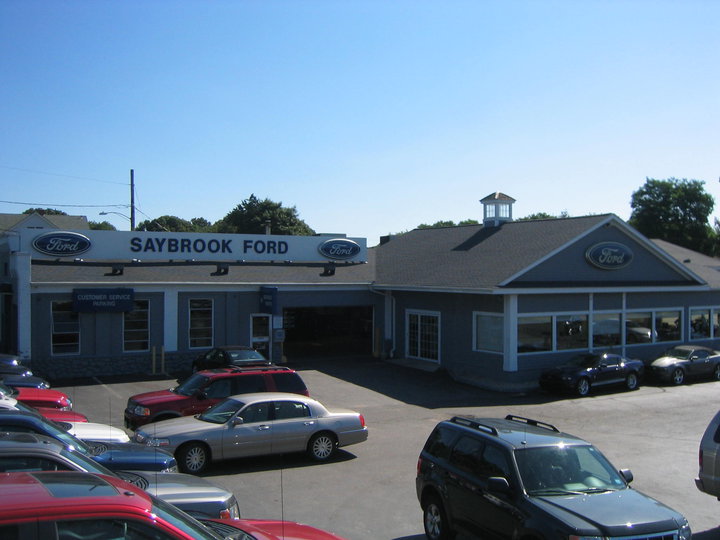 Saybrook Ford - Old Saybrook, CT | Cars.com