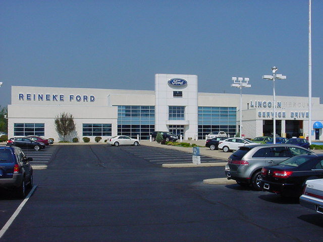 Reineke Ford Lincoln - Findlay, OH | Cars.com