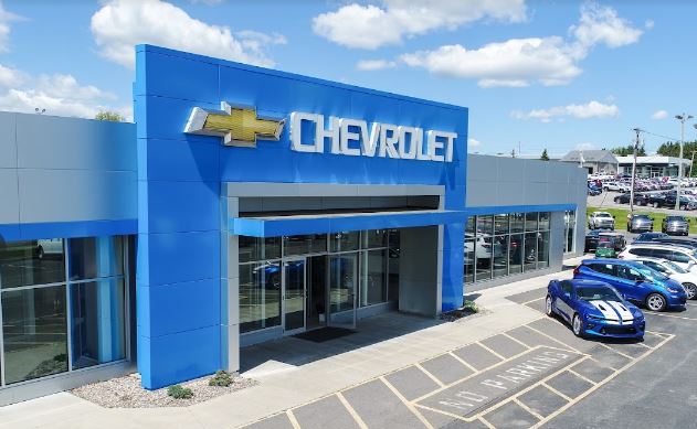 Garber Randall Chevrolet - Canandaigua, NY | Cars.com