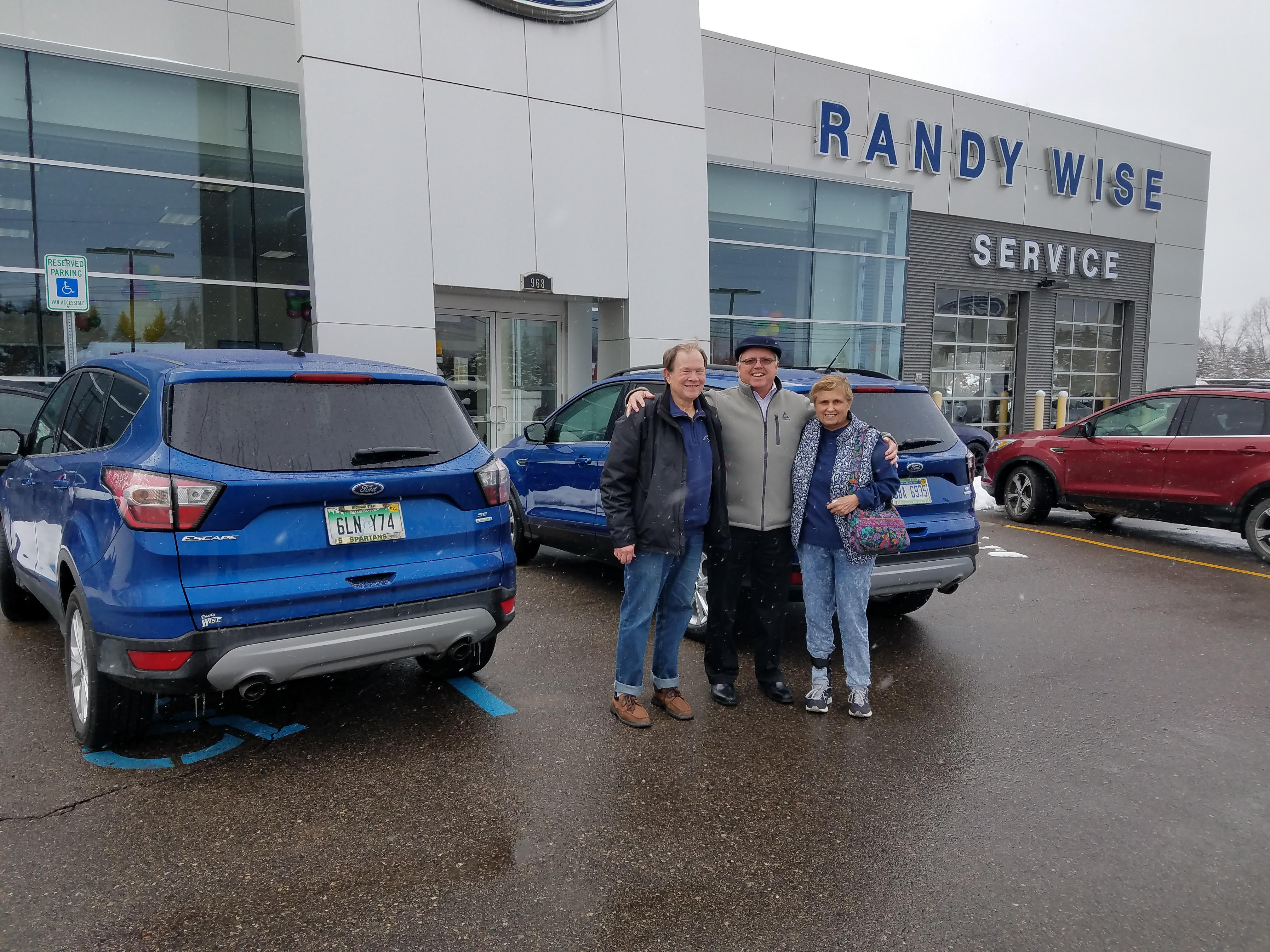 Randy Wise Ford - Ortonville, MI | Cars.com