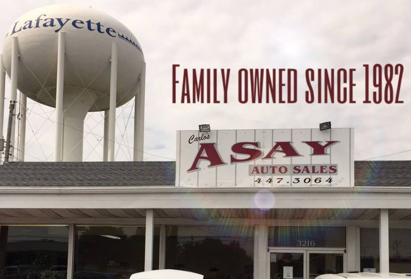 asay auto sales lafayette in cars com