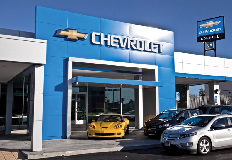 Connell Chevrolet - Costa Mesa, CA | Cars.com