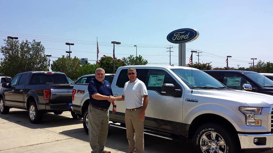 Sullivan Ford Lincoln Brookhaven, MS