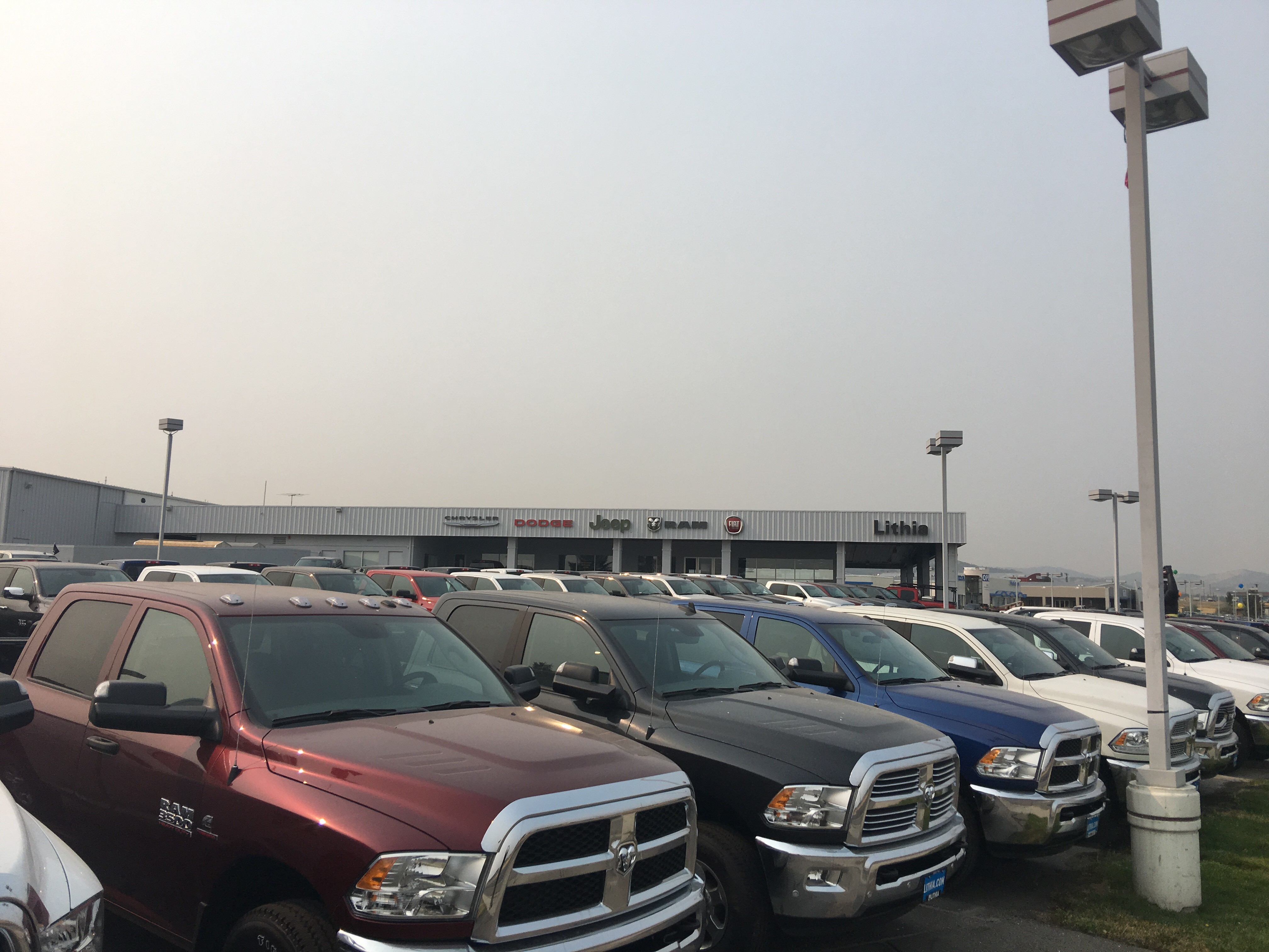 Lithia Chrysler Dodge Jeep Ram Fiat Of Helena Helena Mt