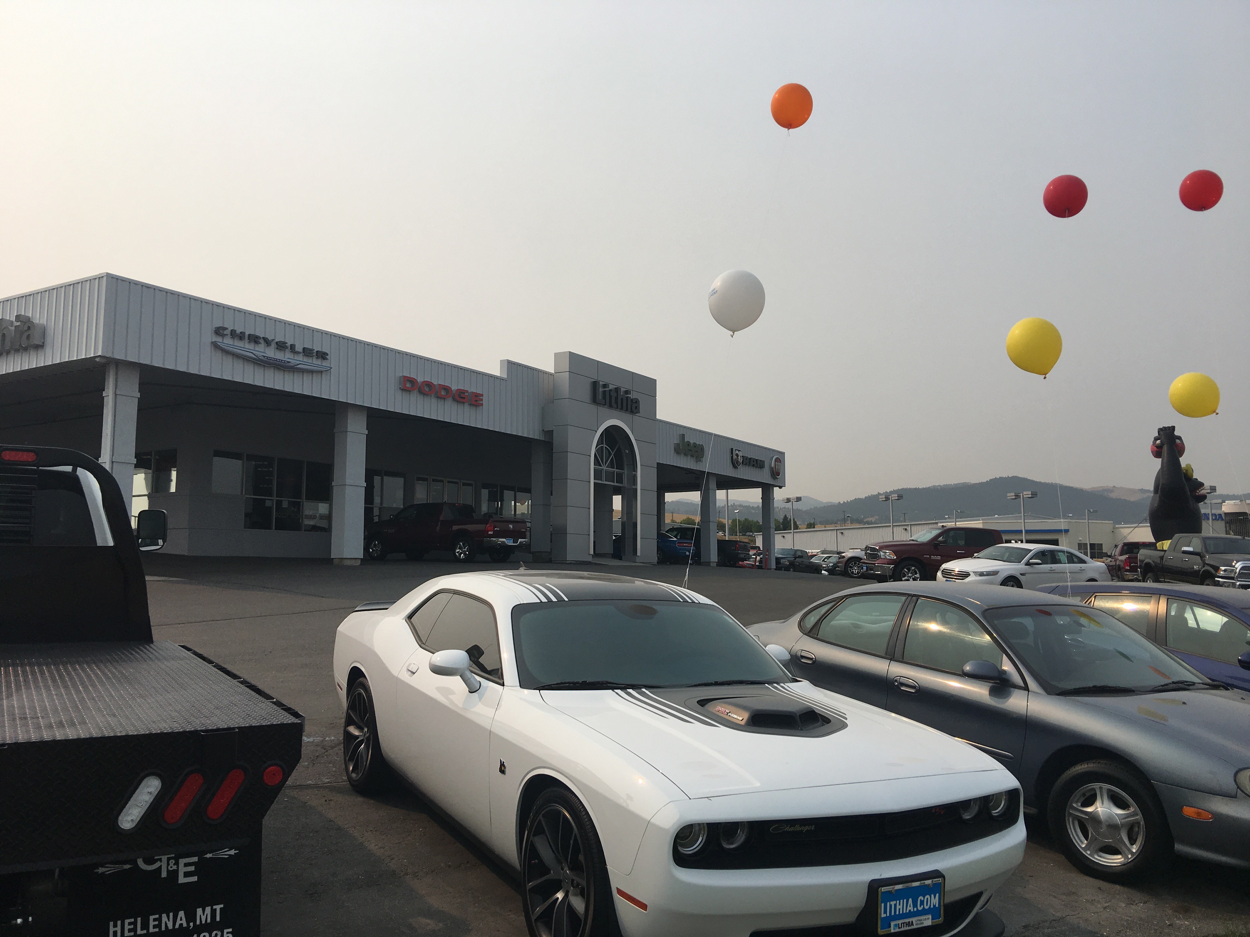 Lithia Chrysler Dodge Jeep Ram Fiat Of Helena Helena Mt - l8rmn7x