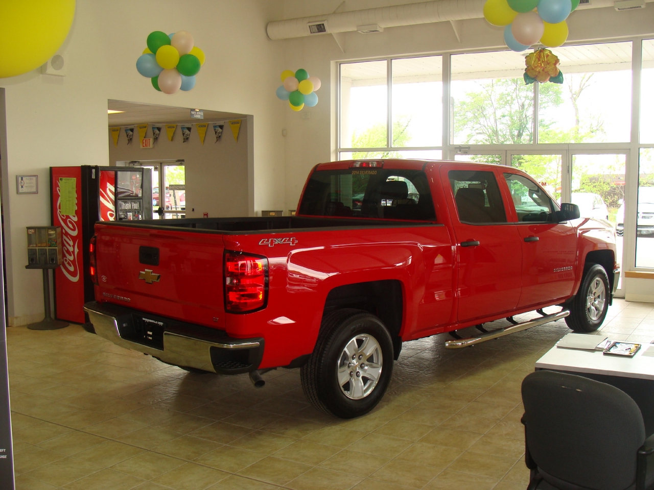 Brodheadsville Chevrolet Brodheadsville, PA